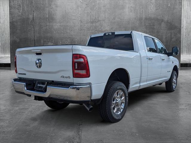 new 2024 Ram 2500 car, priced at $69,991