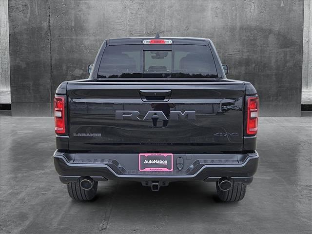 new 2025 Ram 1500 car, priced at $62,026