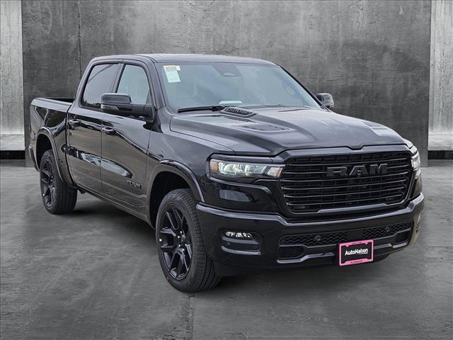 new 2025 Ram 1500 car, priced at $62,026