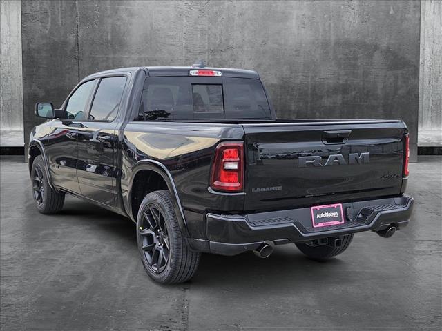 new 2025 Ram 1500 car, priced at $62,026