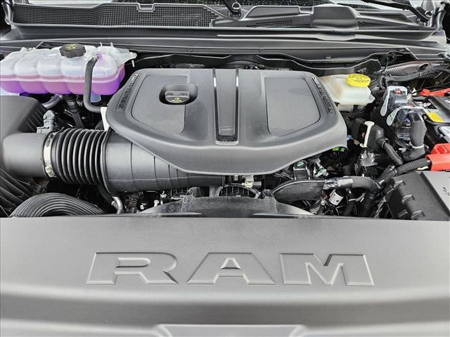 new 2025 Ram 1500 car, priced at $62,026