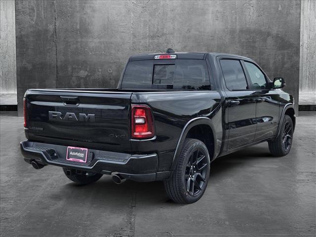 new 2025 Ram 1500 car, priced at $62,026