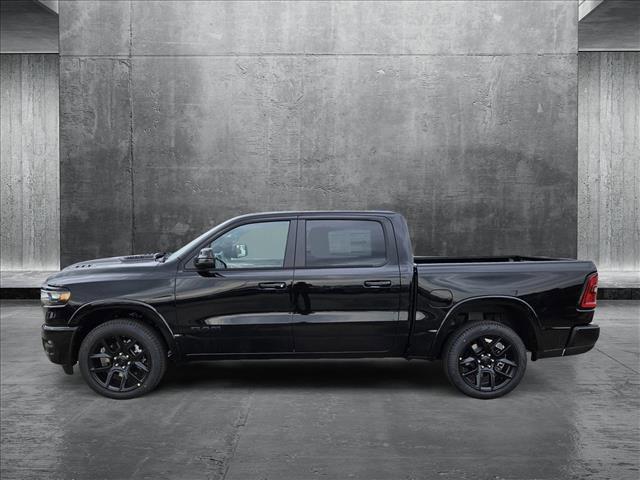 new 2025 Ram 1500 car, priced at $62,026