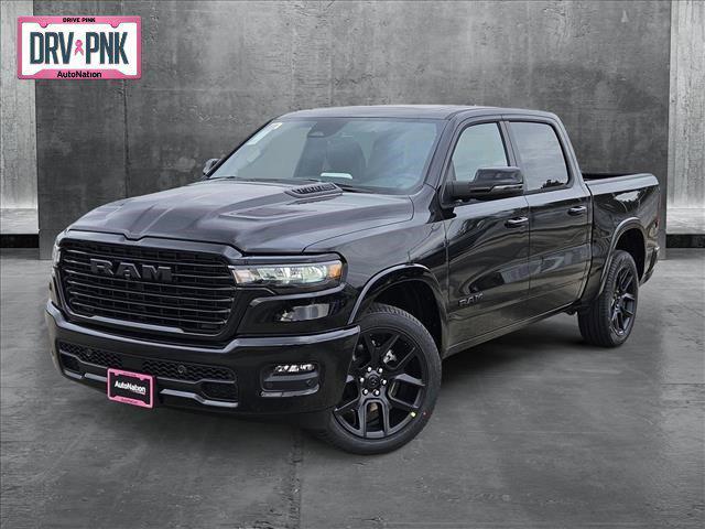 new 2025 Ram 1500 car, priced at $62,026