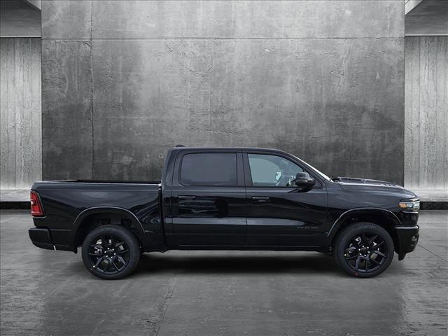 new 2025 Ram 1500 car, priced at $62,026