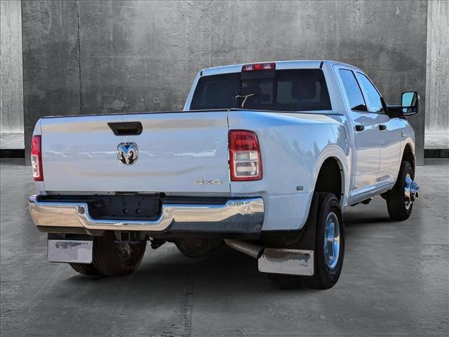 new 2024 Ram 3500 car, priced at $64,886