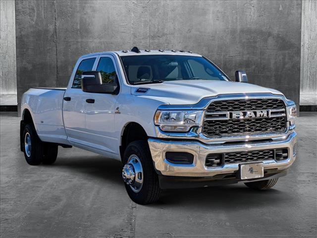 new 2024 Ram 3500 car, priced at $64,886