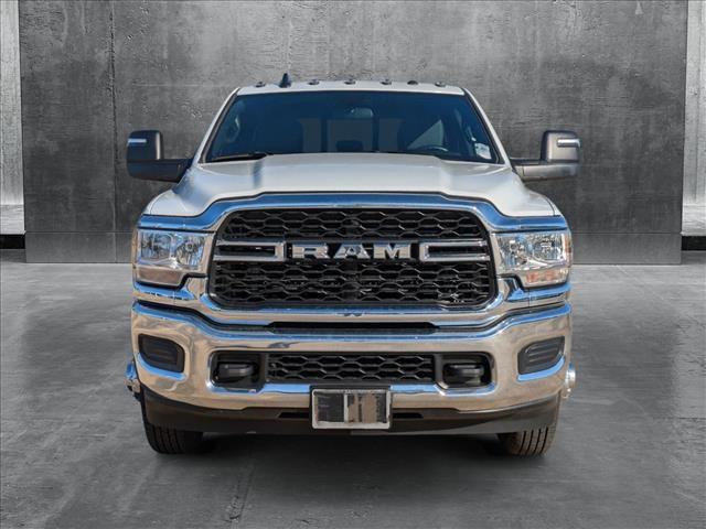 new 2024 Ram 3500 car, priced at $64,886