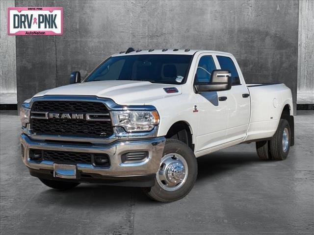 new 2024 Ram 3500 car, priced at $64,886