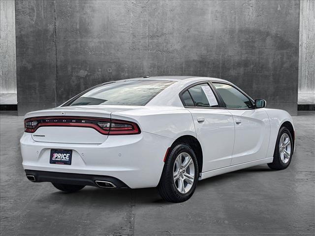 used 2022 Dodge Charger car, priced at $20,950