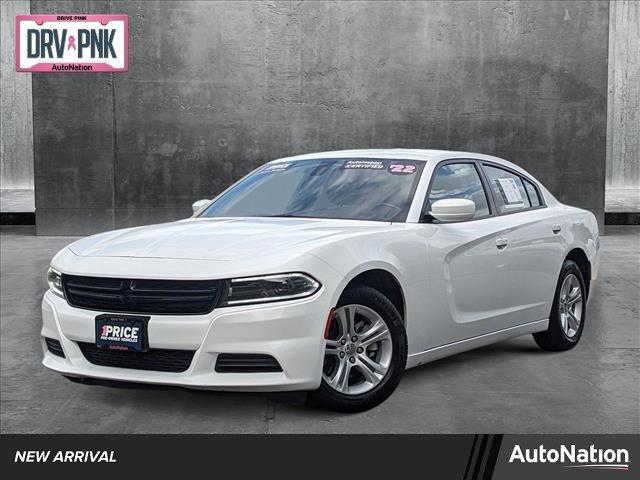 used 2022 Dodge Charger car, priced at $20,950