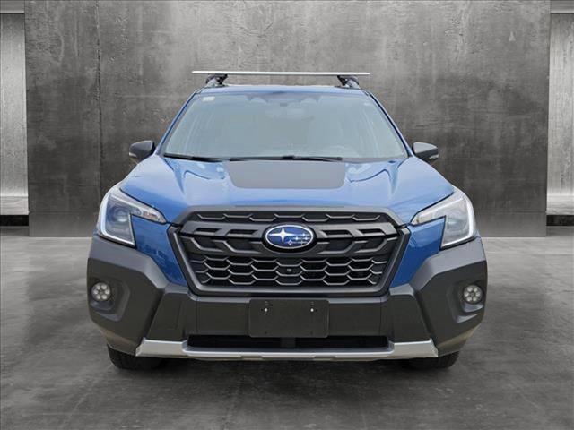 used 2022 Subaru Forester car, priced at $29,852