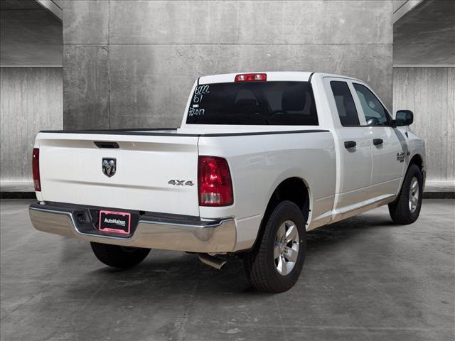 new 2023 Ram 1500 Classic car, priced at $34,991