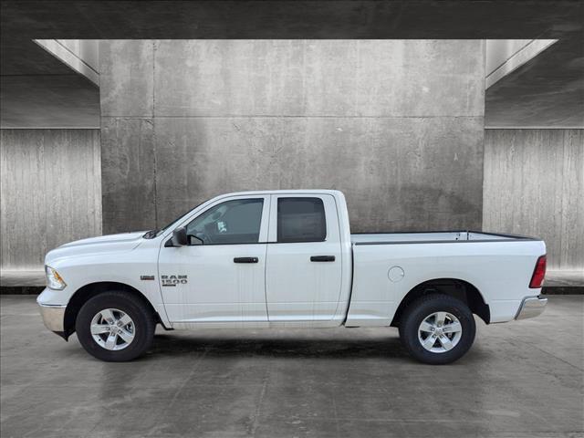 new 2023 Ram 1500 Classic car, priced at $34,991