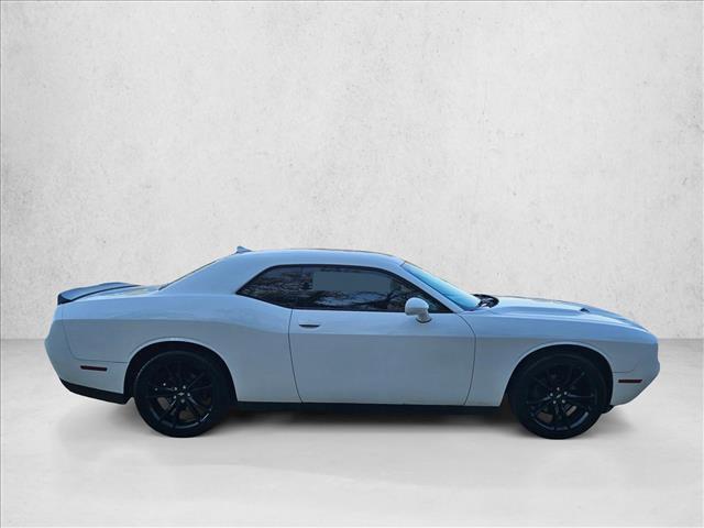 used 2018 Dodge Challenger car, priced at $15,991