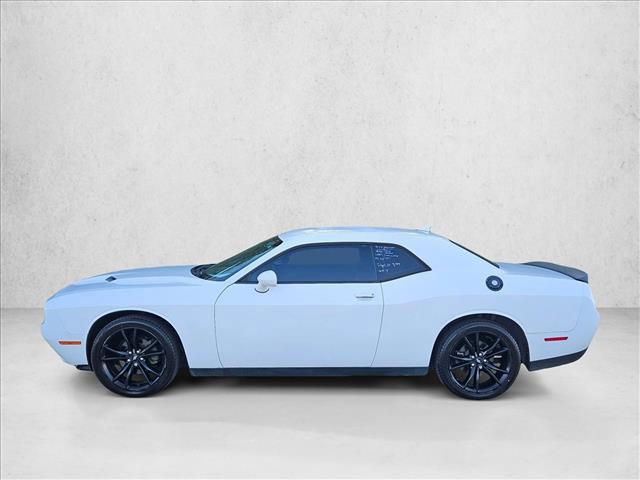 used 2018 Dodge Challenger car, priced at $15,991