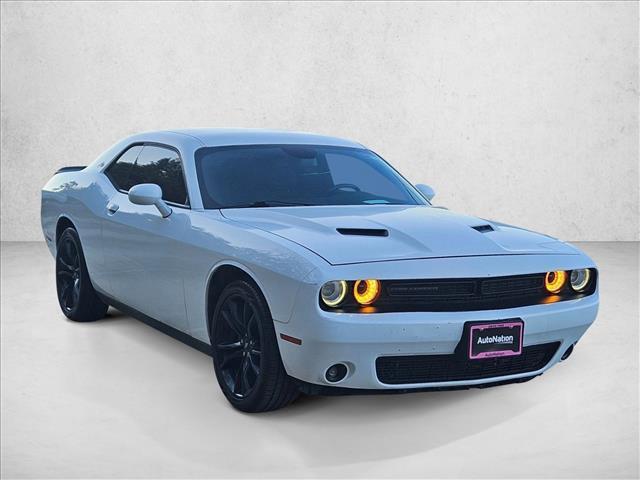used 2018 Dodge Challenger car, priced at $15,991