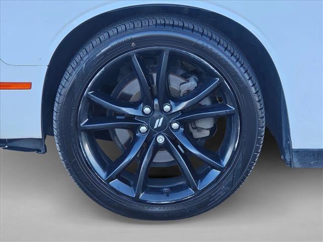 used 2018 Dodge Challenger car, priced at $15,991