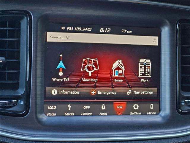 used 2018 Dodge Challenger car, priced at $15,991