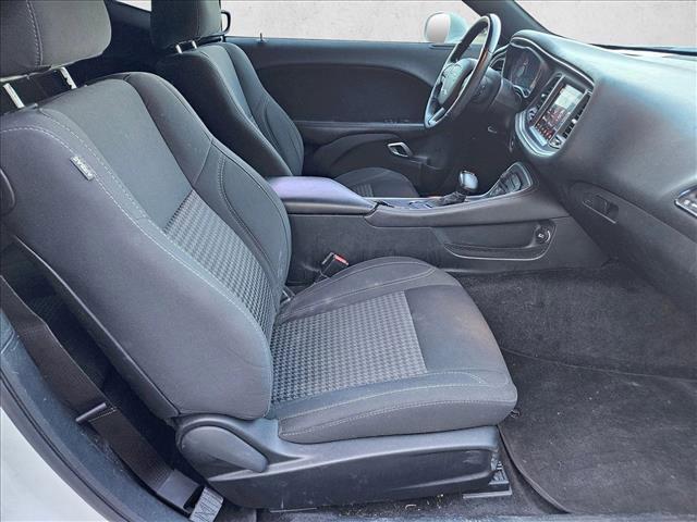 used 2018 Dodge Challenger car, priced at $15,991