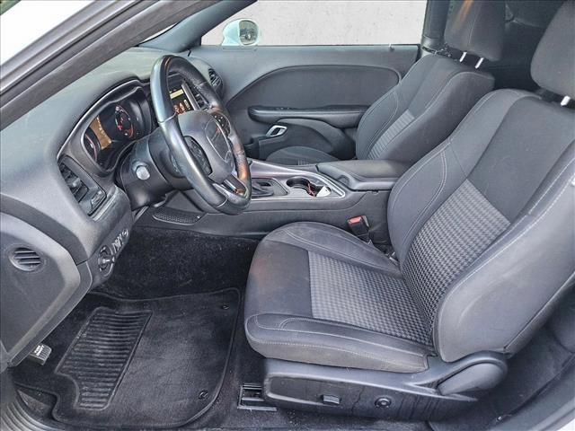 used 2018 Dodge Challenger car, priced at $15,991