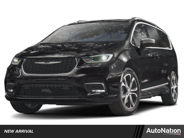 new 2025 Chrysler Pacifica car, priced at $52,845