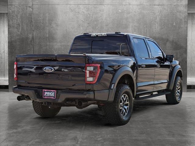 used 2022 Ford F-150 car, priced at $66,952