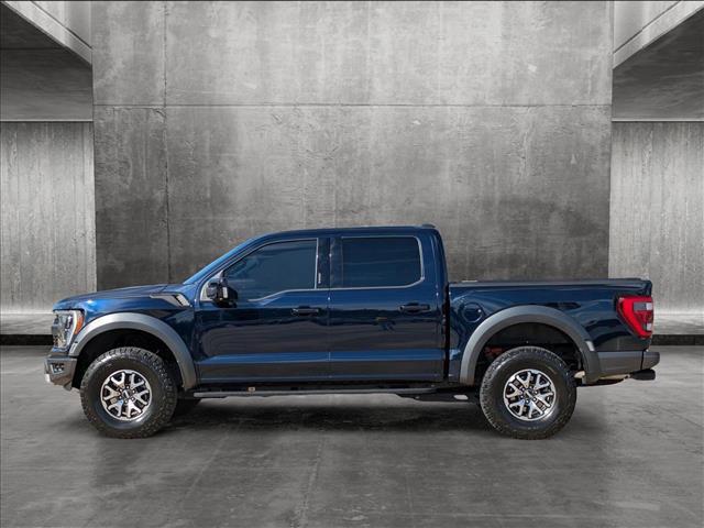 used 2022 Ford F-150 car, priced at $66,952