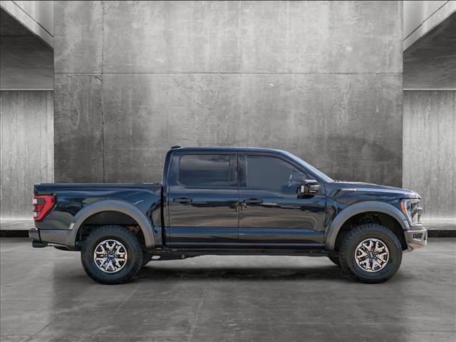 used 2022 Ford F-150 car, priced at $66,952