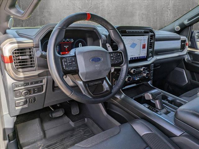 used 2022 Ford F-150 car, priced at $66,952