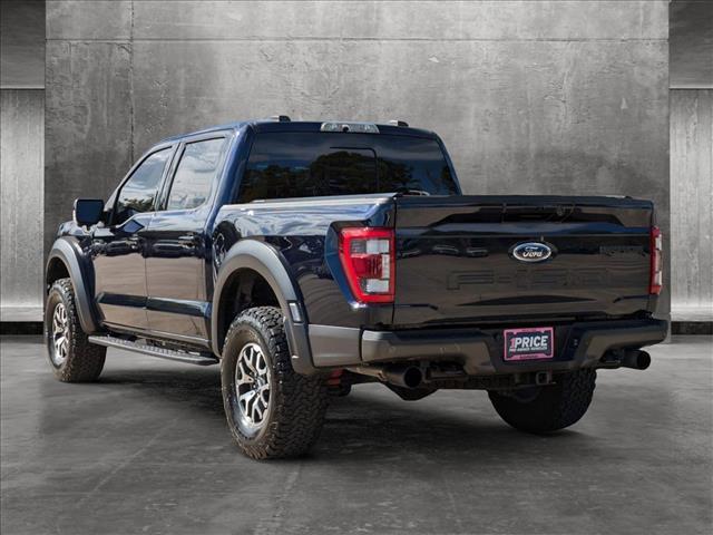 used 2022 Ford F-150 car, priced at $66,952