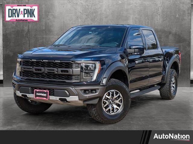 used 2022 Ford F-150 car, priced at $66,952