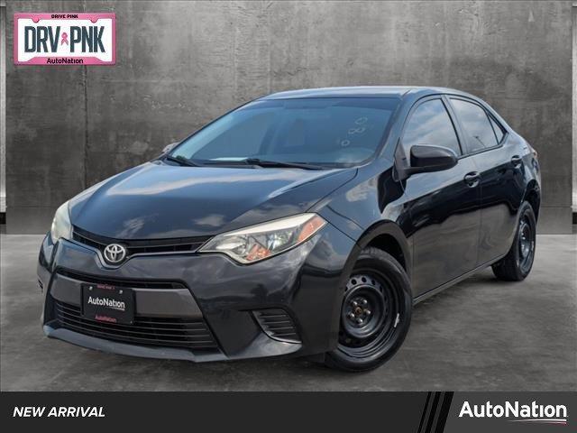 used 2016 Toyota Corolla car, priced at $10,491