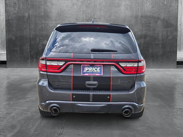 used 2024 Dodge Durango car, priced at $85,491