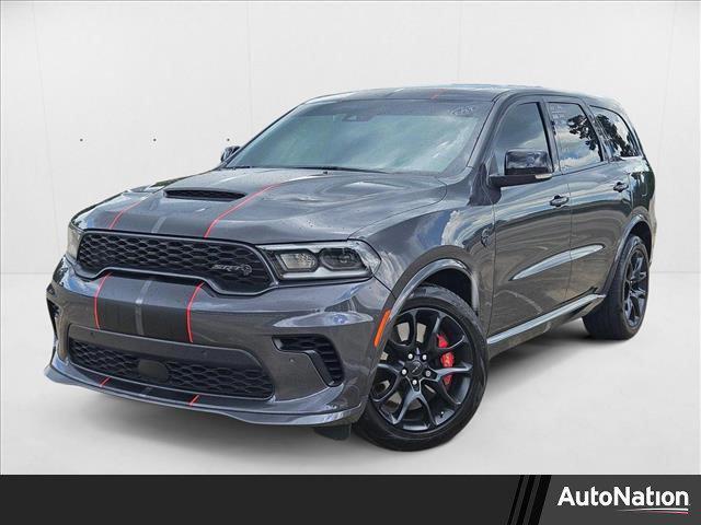 used 2024 Dodge Durango car, priced at $83,492