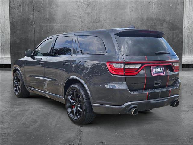 used 2024 Dodge Durango car, priced at $85,491