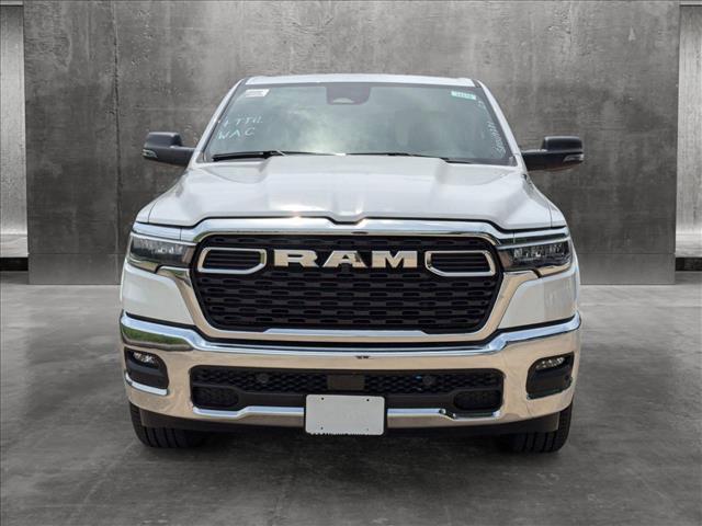 new 2025 Ram 1500 car, priced at $47,905