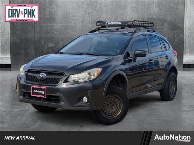 used 2016 Subaru Crosstrek car, priced at $11,995