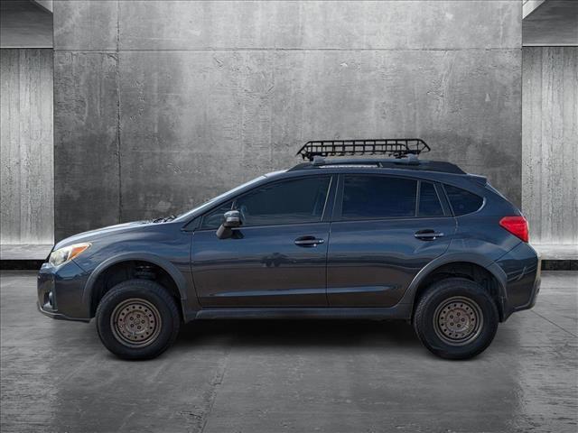 used 2016 Subaru Crosstrek car, priced at $11,995