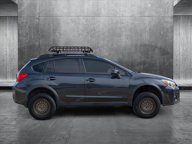 used 2016 Subaru Crosstrek car, priced at $11,995