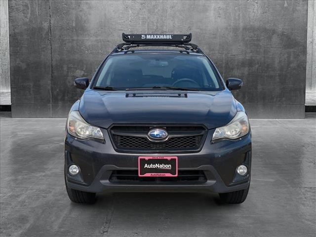 used 2016 Subaru Crosstrek car, priced at $11,995