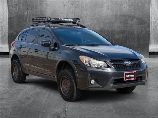 used 2016 Subaru Crosstrek car, priced at $11,995