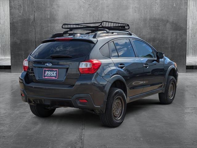 used 2016 Subaru Crosstrek car, priced at $11,995