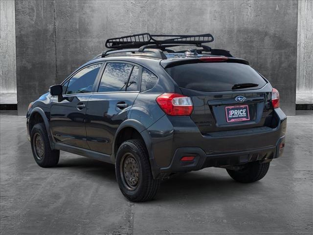 used 2016 Subaru Crosstrek car, priced at $11,995