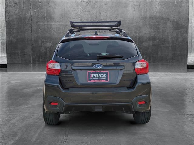 used 2016 Subaru Crosstrek car, priced at $11,995