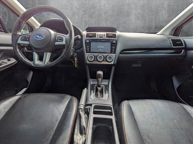 used 2016 Subaru Crosstrek car, priced at $11,995