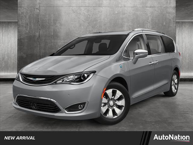 used 2018 Chrysler Pacifica Hybrid car, priced at $12,499