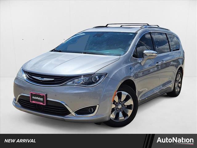 used 2018 Chrysler Pacifica Hybrid car, priced at $12,499