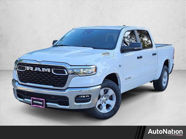 new 2026 Ram 1500 car, priced at $49,814