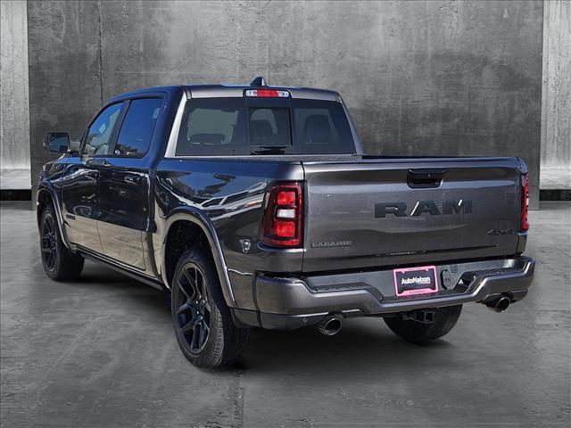 new 2025 Ram 1500 car, priced at $64,038